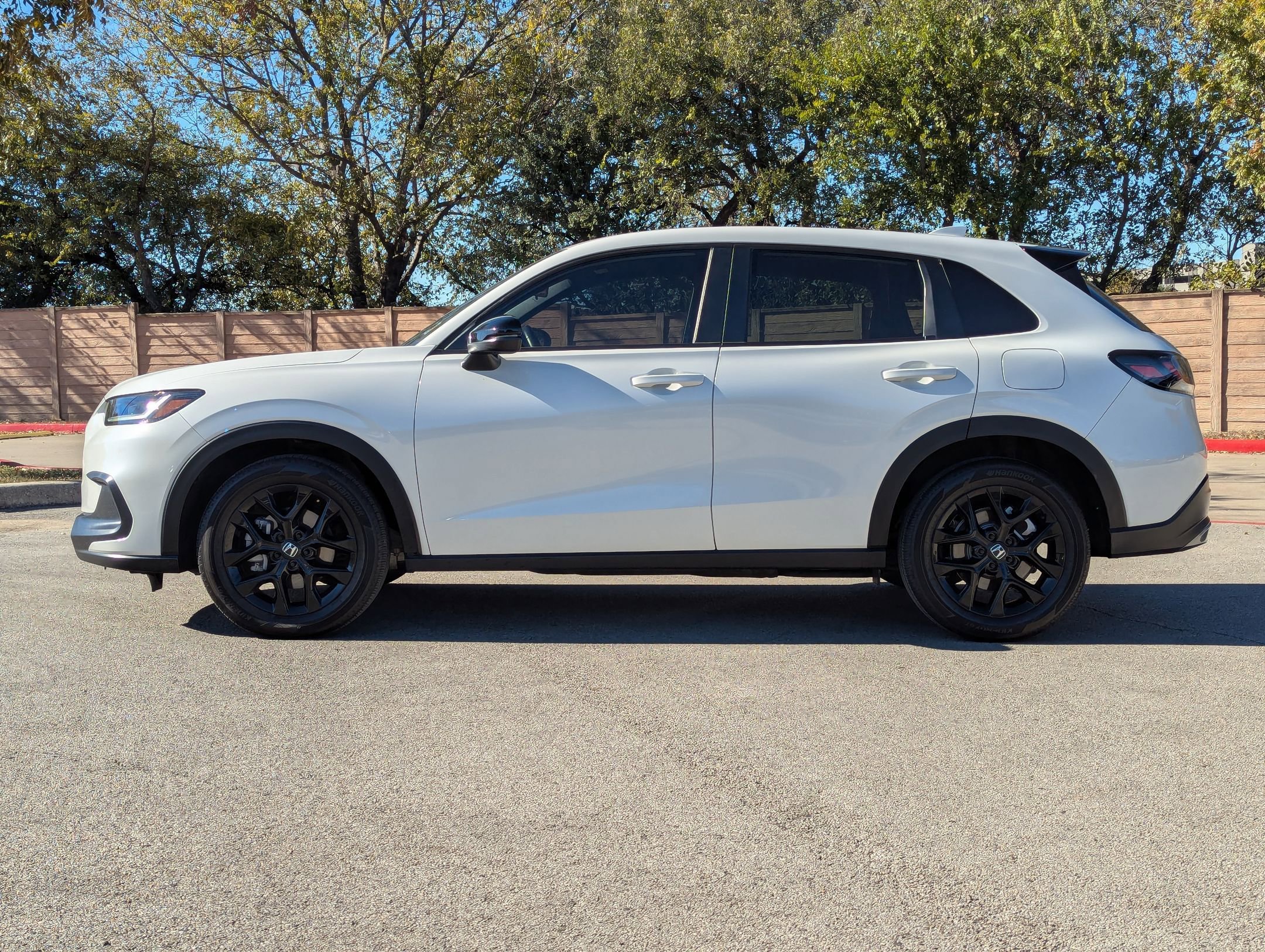 Used 2024 Honda HR-V Sport image 7