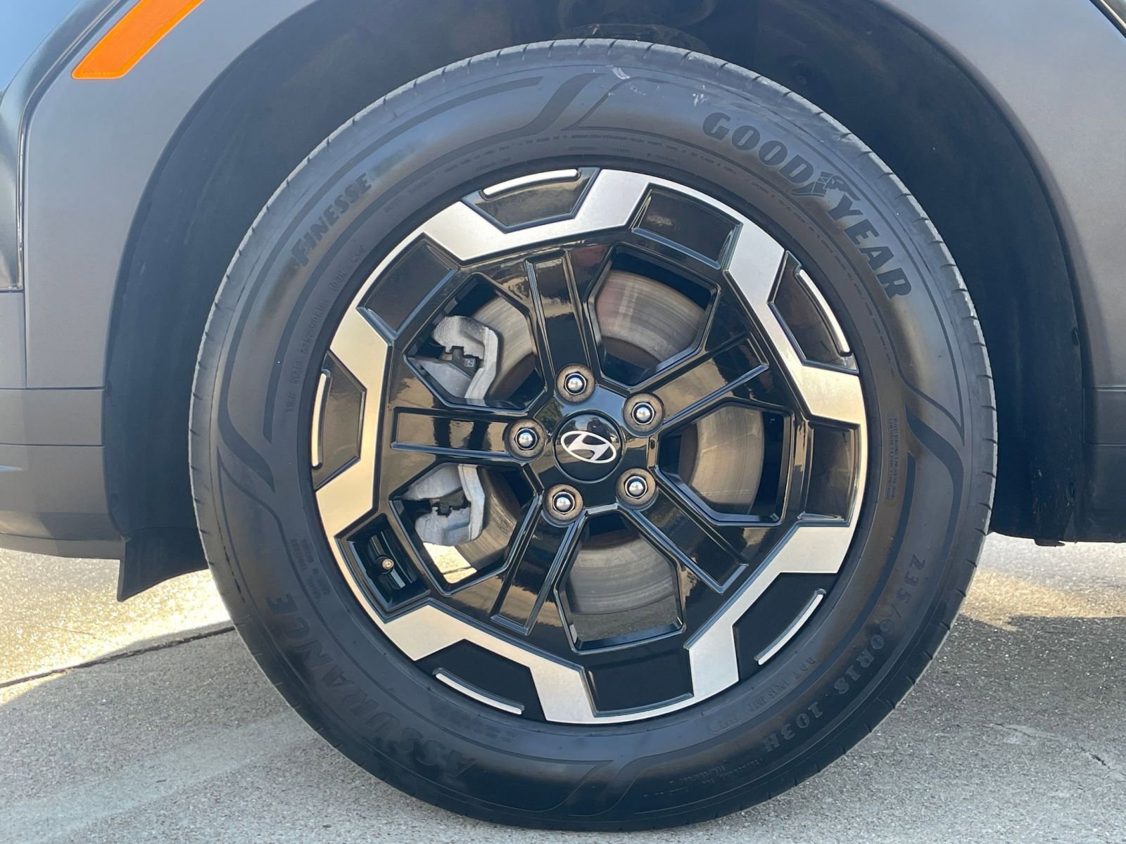 Used 2025 Hyundai Santa Fe SEL image 32