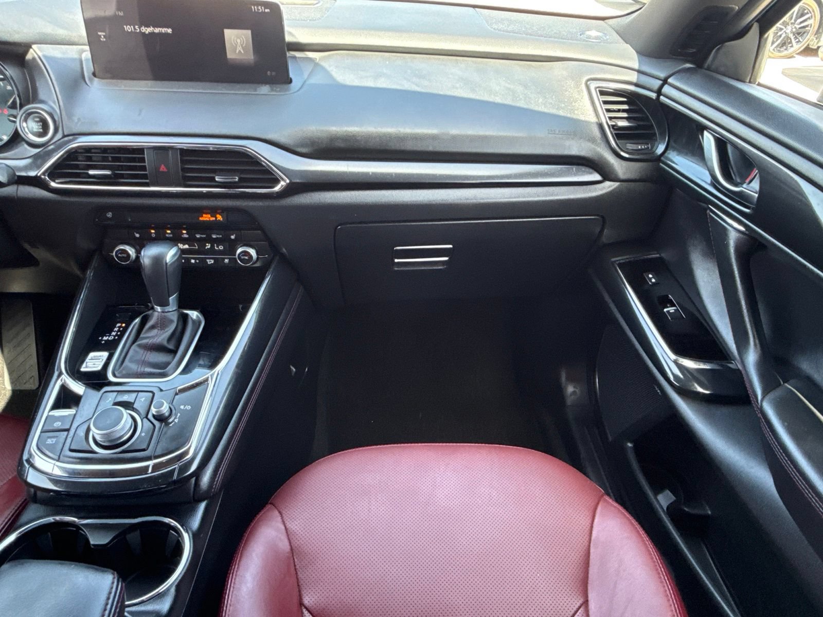 Used 2022 MAZDA CX-9 Carbon Edition AWD/4WD image 26