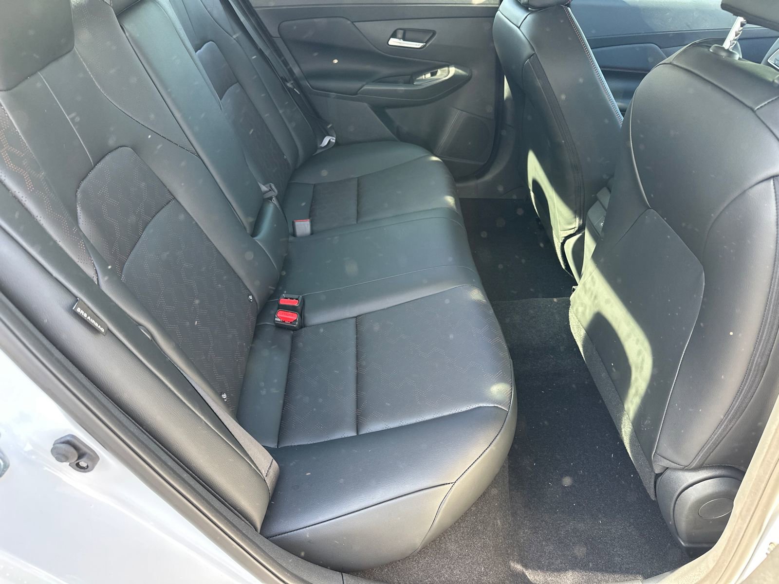 New 2026 Nissan Sentra SR w/ SR Premium Package image 13