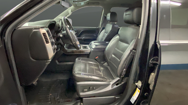 Used 2014 GMC Sierra 1500 Denali w/ Driver Alert Package AWD/4WD image 9
