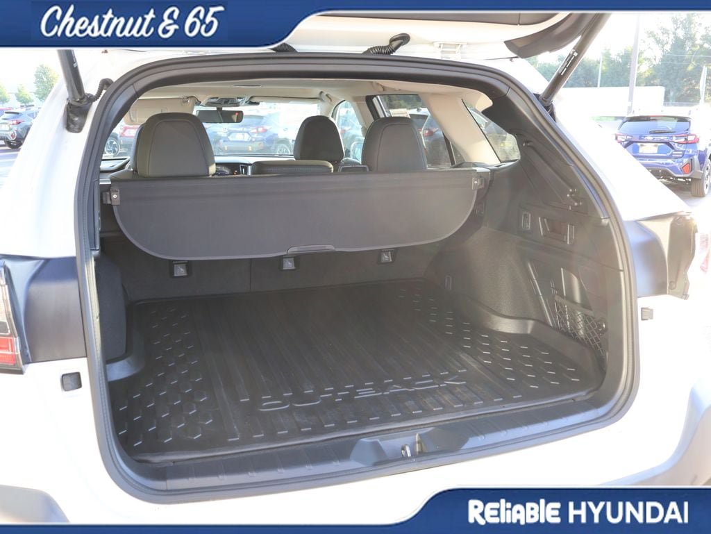 Used 2024 Subaru Outback Onyx Edition AWD/4WD image 15