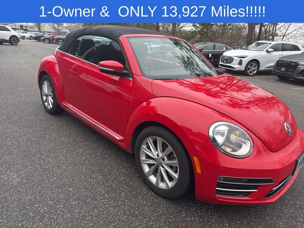Used 2019 Volkswagen Beetle 2.0T SE FWD image 6