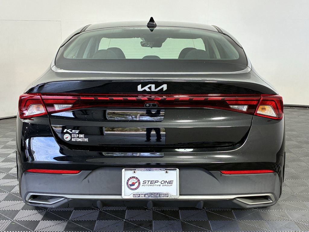 Used 2022 Kia K5 LX image 6