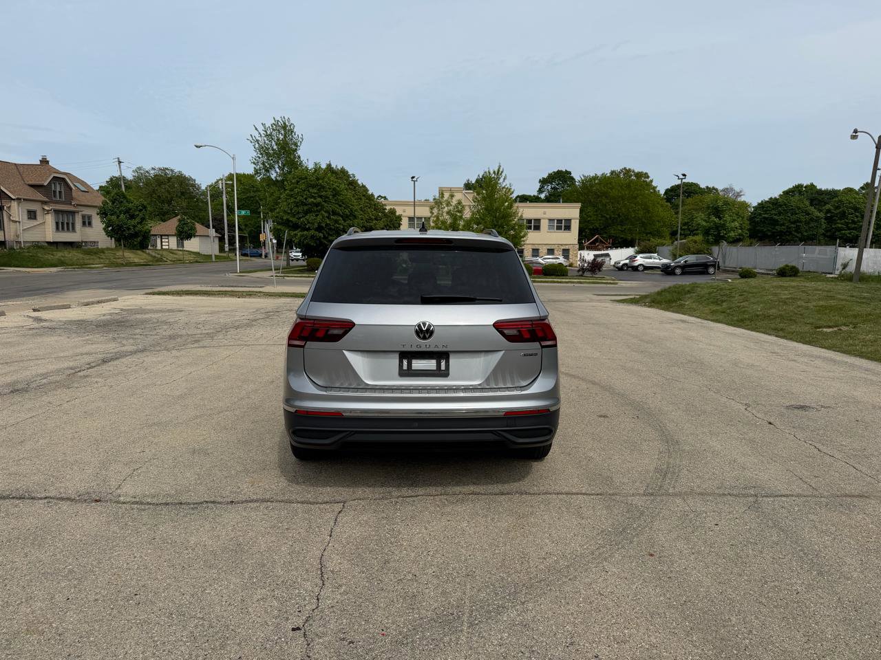 Used 2024 Volkswagen Tiguan S AWD/4WD image 6