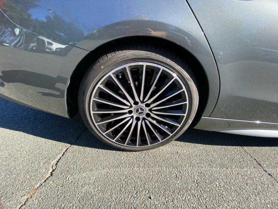 New 2026 Mercedes-Benz C 300 4MATIC Sedan image 23