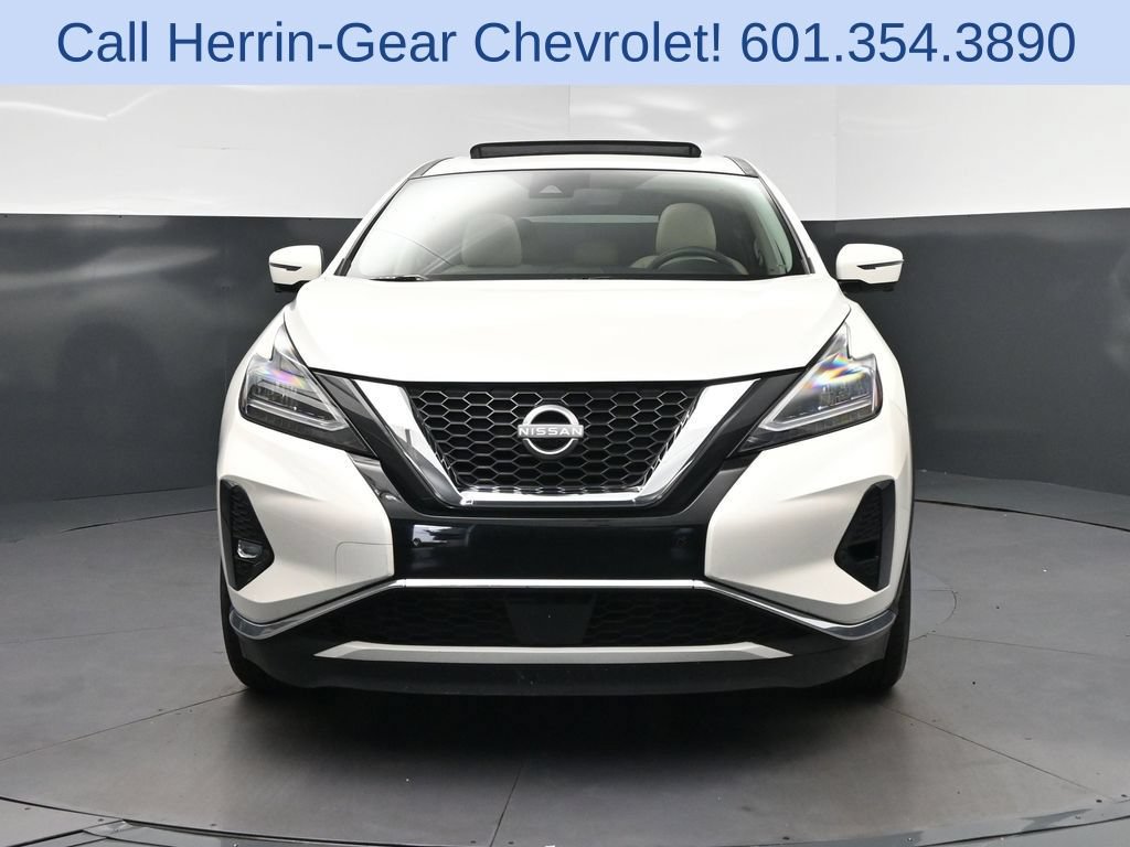 Used 2024 Nissan Murano SL AWD/4WD image 10