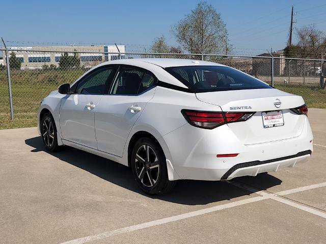 Certified 2025 Nissan Sentra SV w/ All-Weather Package image 6