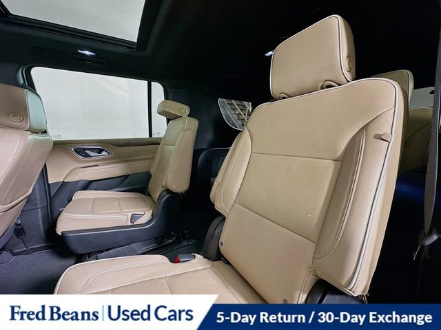 Certified 2022 Chevrolet Suburban Premier AWD/4WD image 27
