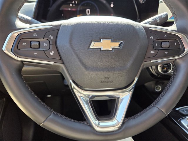 Certified 2025 Chevrolet Trax LT w/ LT Convenience Package image 36