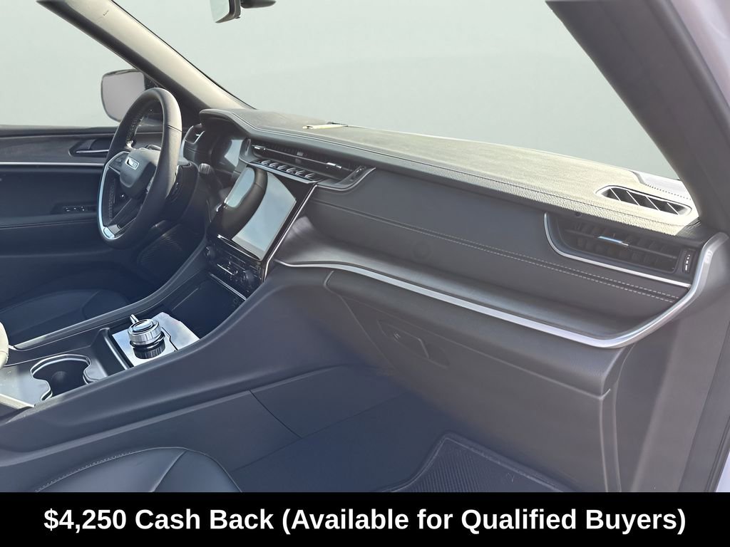 New 2025 Jeep Grand Cherokee Limited AWD/4WD image 14