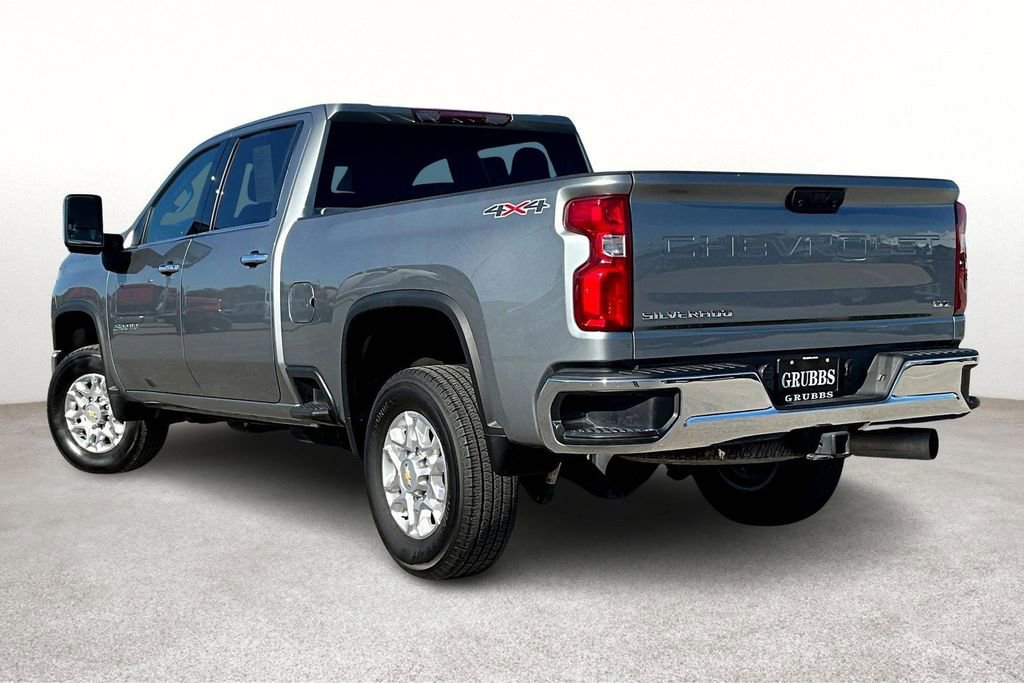 Used 2024 Chevrolet Silverado 2500 LTZ image 15
