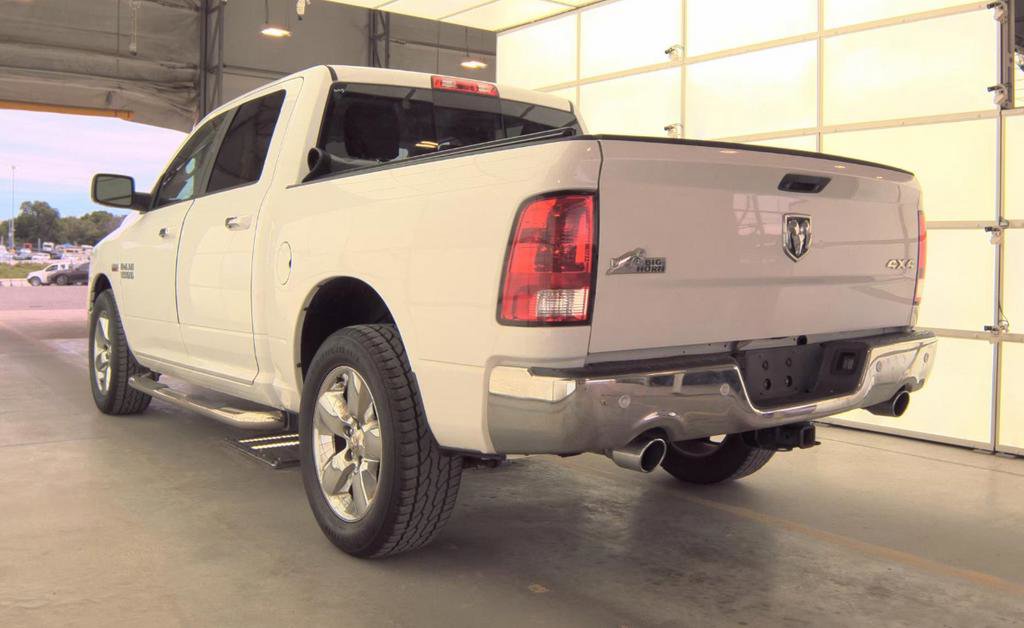 Used 2018 RAM 1500 Big Horn AWD/4WD image 5