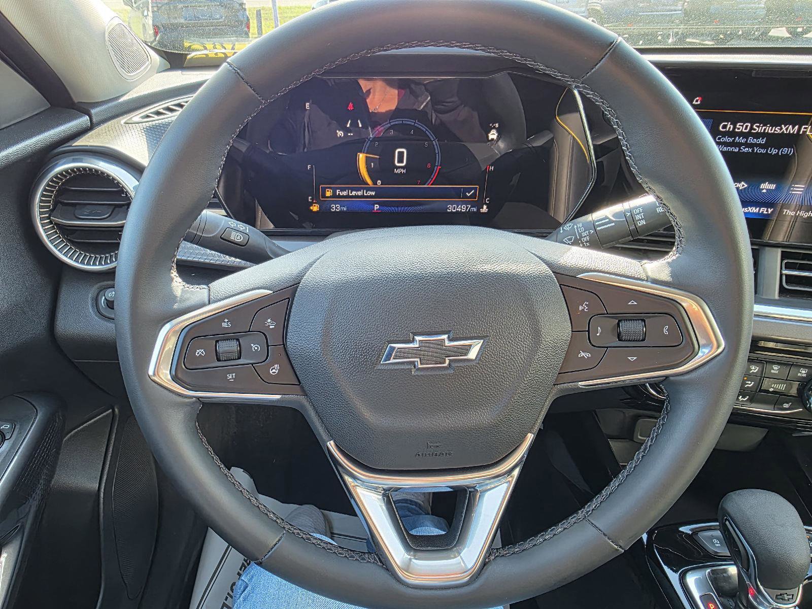 Used 2024 Chevrolet Trax ACTIV FWD image 15