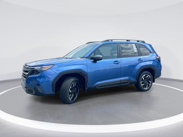 New 2026 Subaru Forester Limited AWD/4WD video 1