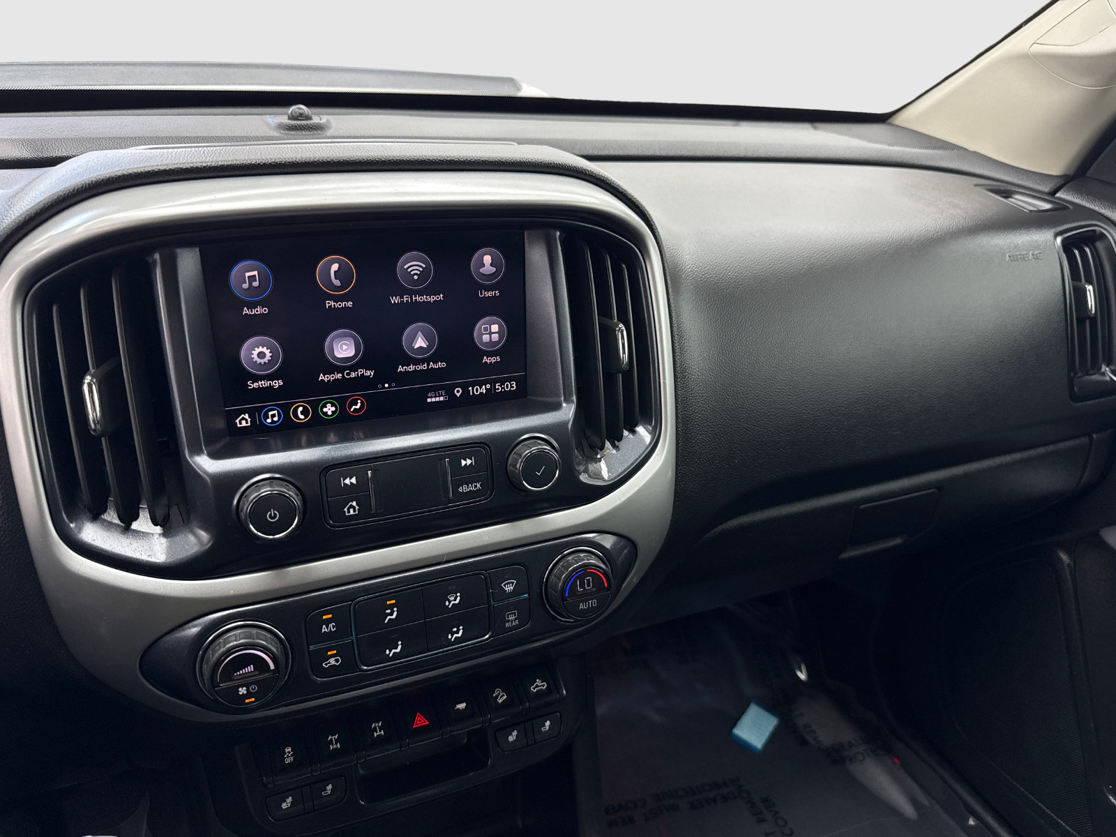 Used 2019 Chevrolet Colorado ZR2 w/ ZR2 Dusk Special Edition AWD/4WD image 24