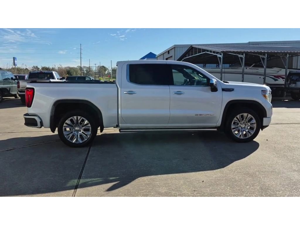 Used 2021 GMC Sierra 1500 Denali w/ Denali Ultimate Package image 9