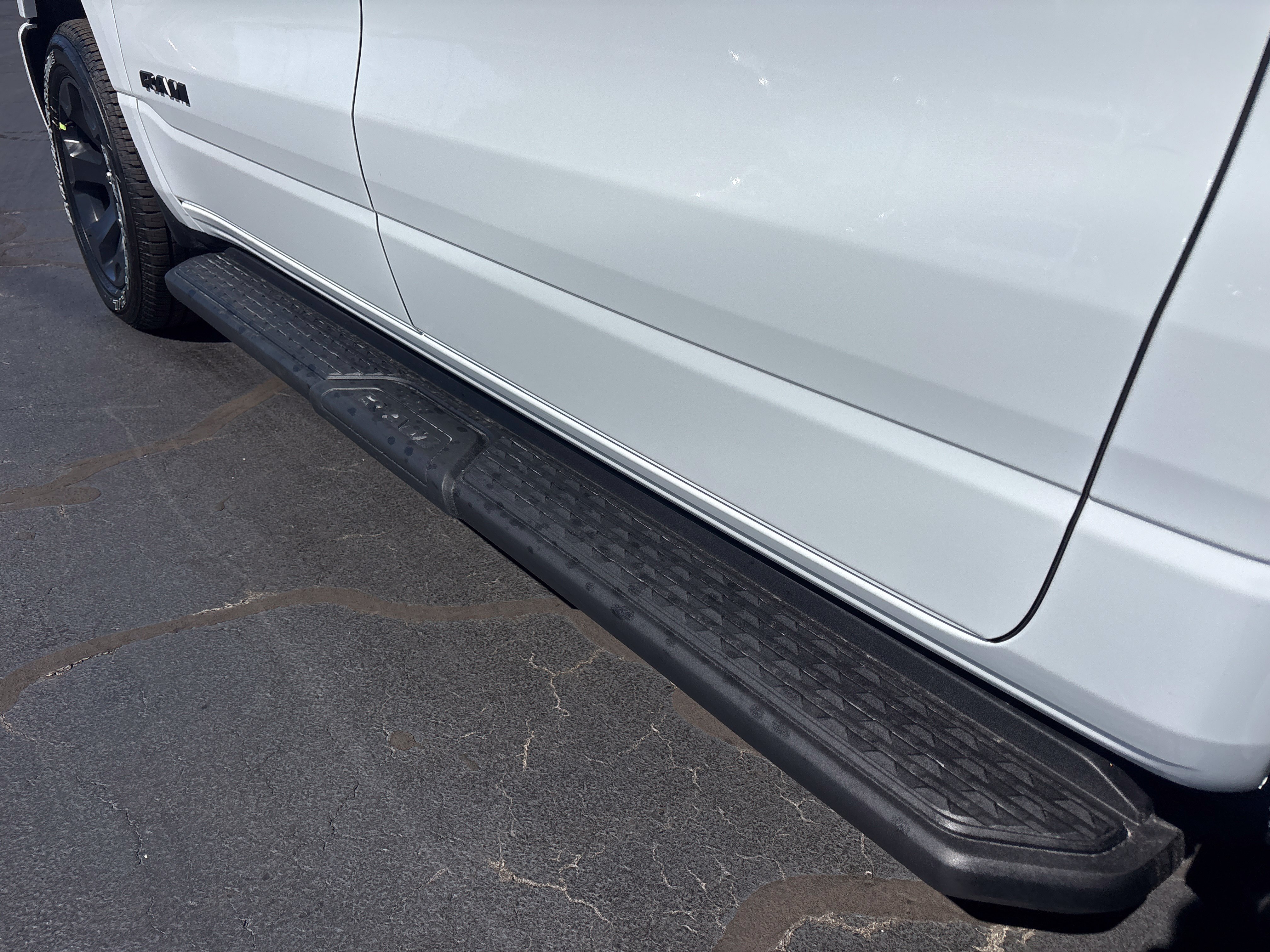 New 2027 RAM 1500 Tradesman AWD/4WD image 8
