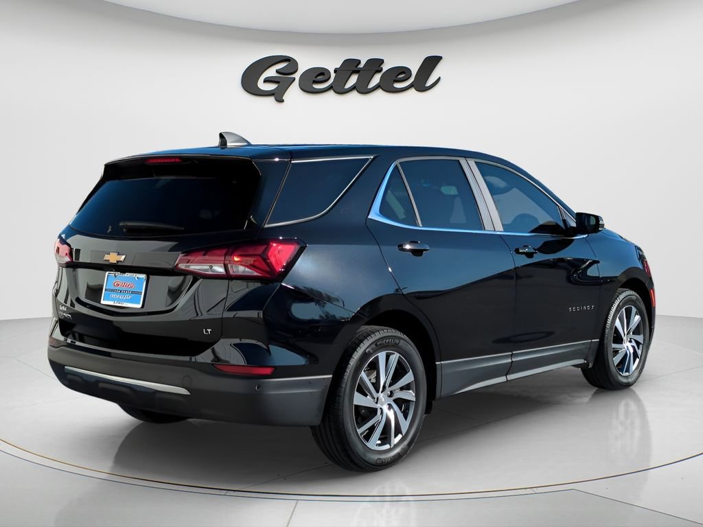 Used 2024 Chevrolet Equinox LT image 5