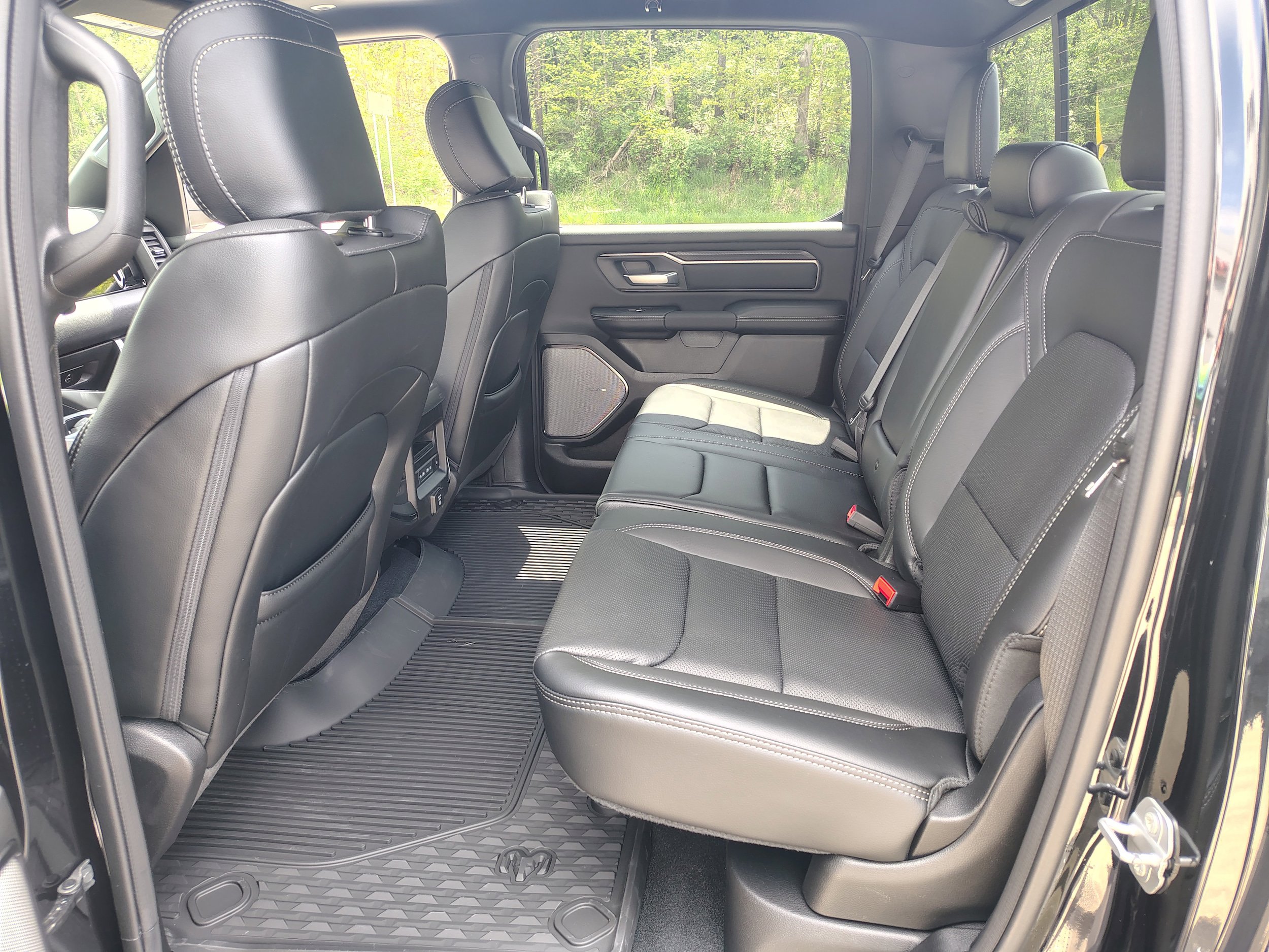New 2026 RAM 1500 Rebel AWD/4WD image 23