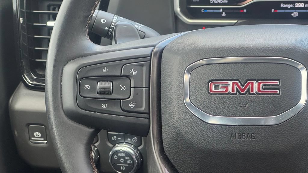 Used 2024 GMC Sierra 1500 AT4 w/ Technology Package AWD/4WD image 21