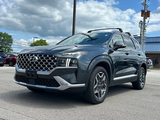 Used 2022 Hyundai Santa Fe Limited