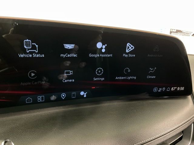 New 2026 Cadillac CT5 V Blackwing w/ Carbon Fiber 1 Package image 9