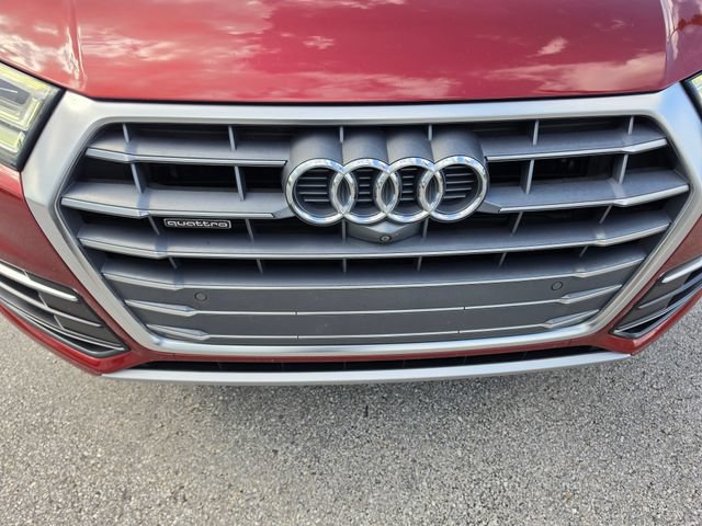 Used 2018 Audi Q5 Prestige AWD/4WD image 9
