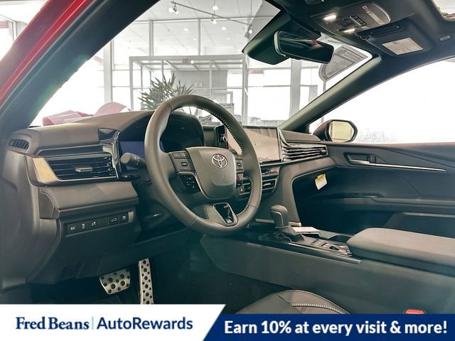 New 2026 Toyota Camry SE image 6