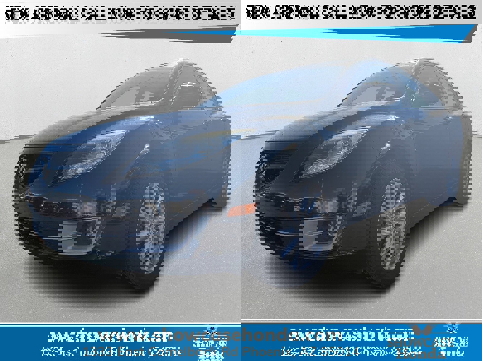 Used 2013 MAZDA MAZDA6 i Touring image 1