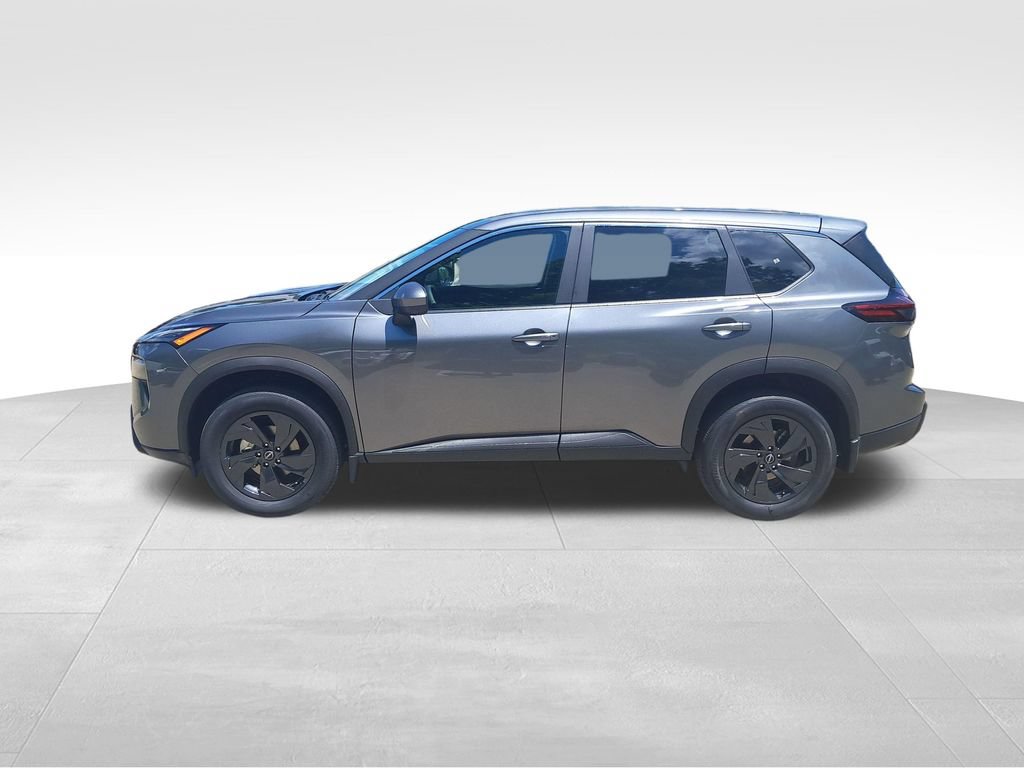 New 2026 Nissan Rogue SV w/ Cold Weather Package AWD/4WD image 2