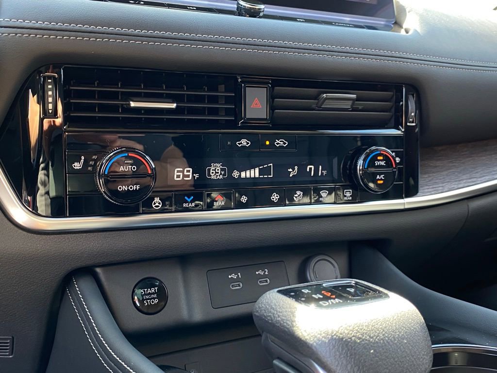 New 2025 Nissan Rogue Platinum w/ Tech Package image 29