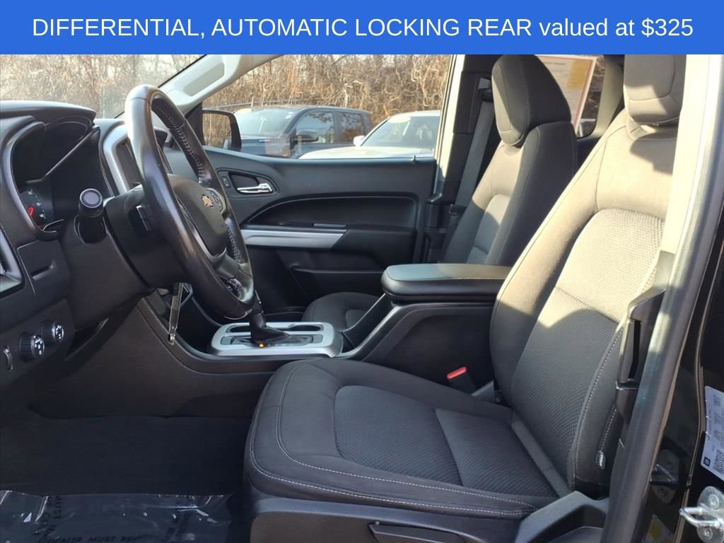 Used 2021 Chevrolet Colorado LT w/ LT Convenience Package image 7