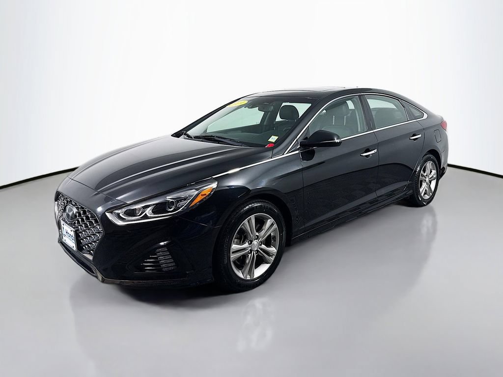 Used 2019 Hyundai Sonata Limited FWD image 3