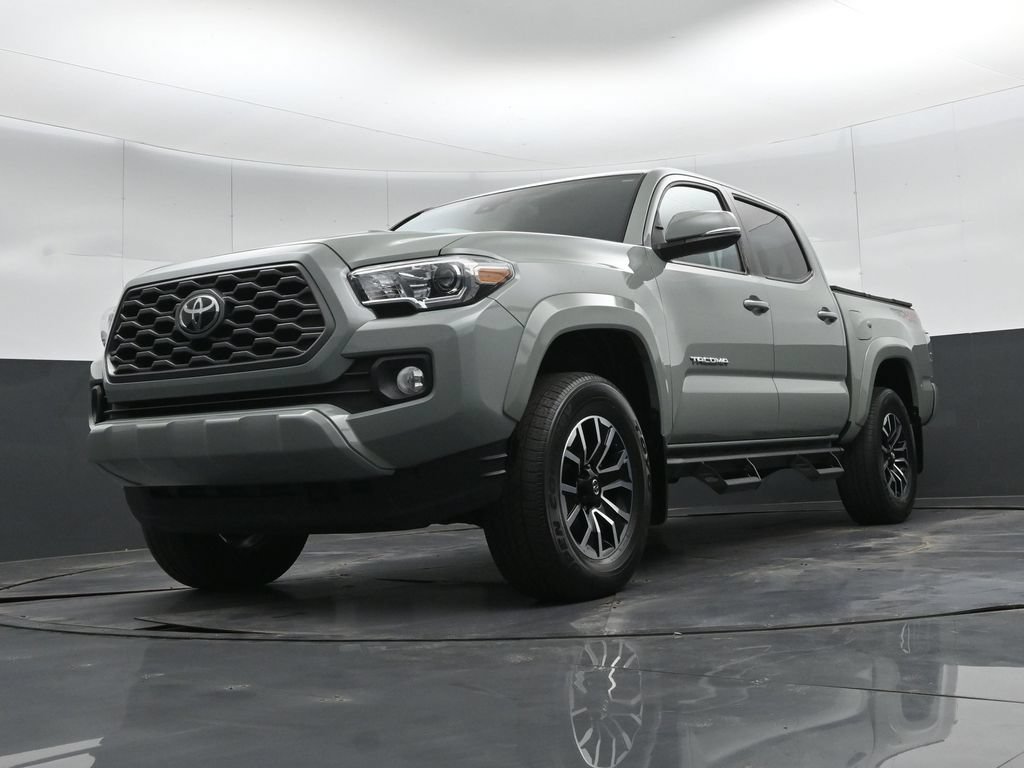 Used 2023 Toyota Tacoma TRD Sport AWD/4WD image 37