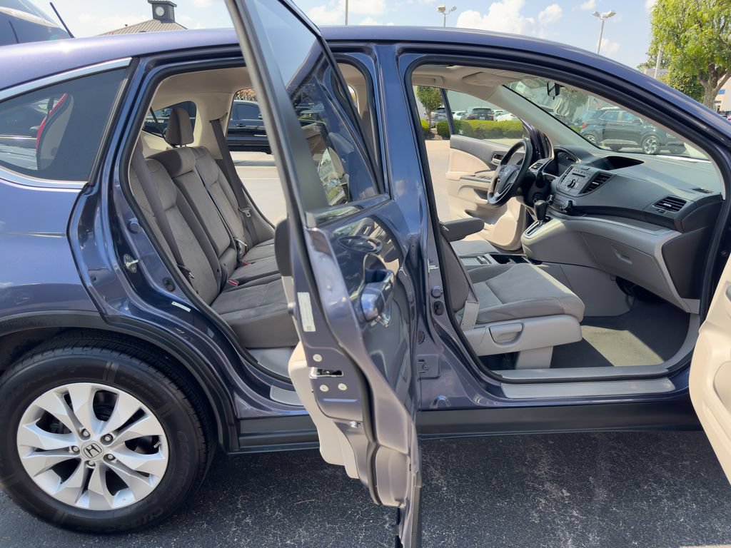 Used 2012 Honda CR-V EX image 10