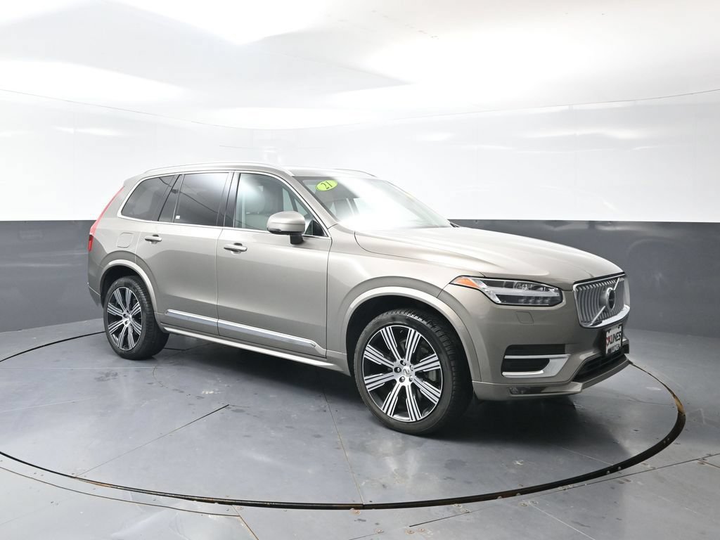 Used 2021 Volvo XC90 T6 Inscription AWD/4WD image 6