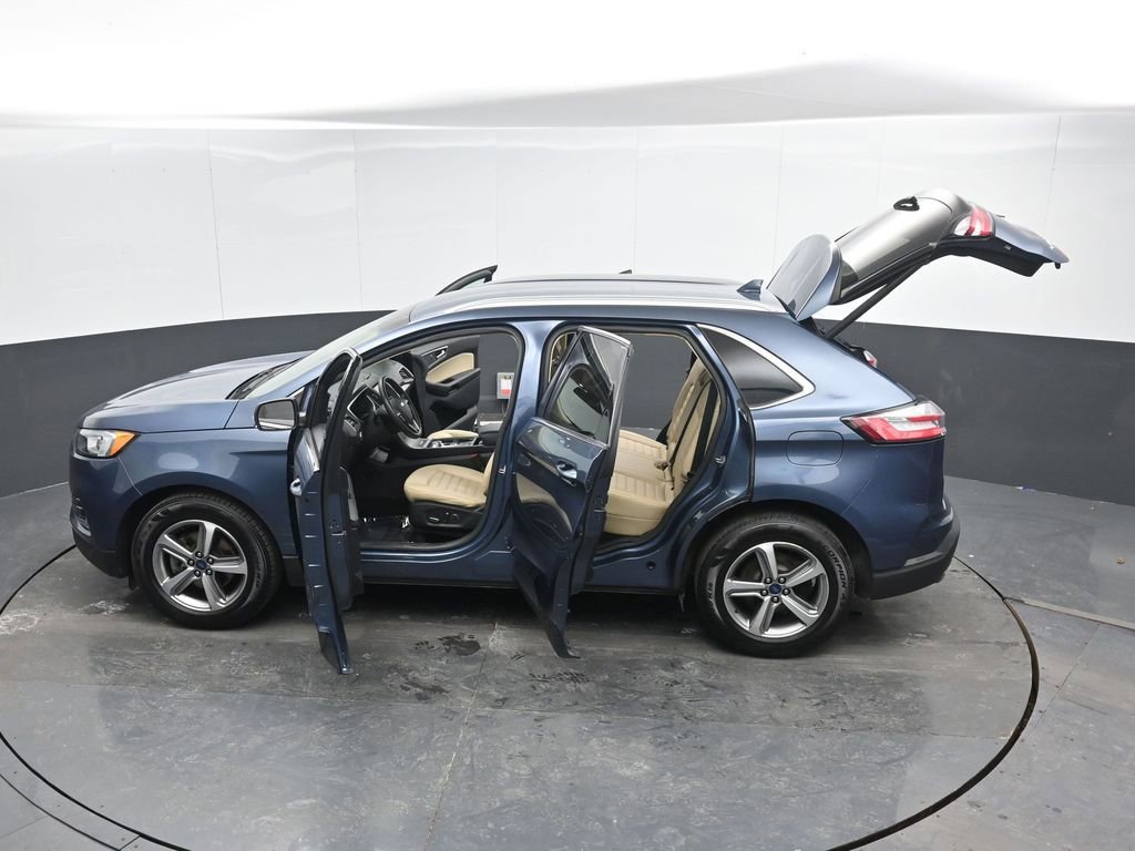 Used 2019 Ford Edge SEL w/ Equipment Group 201A image 55
