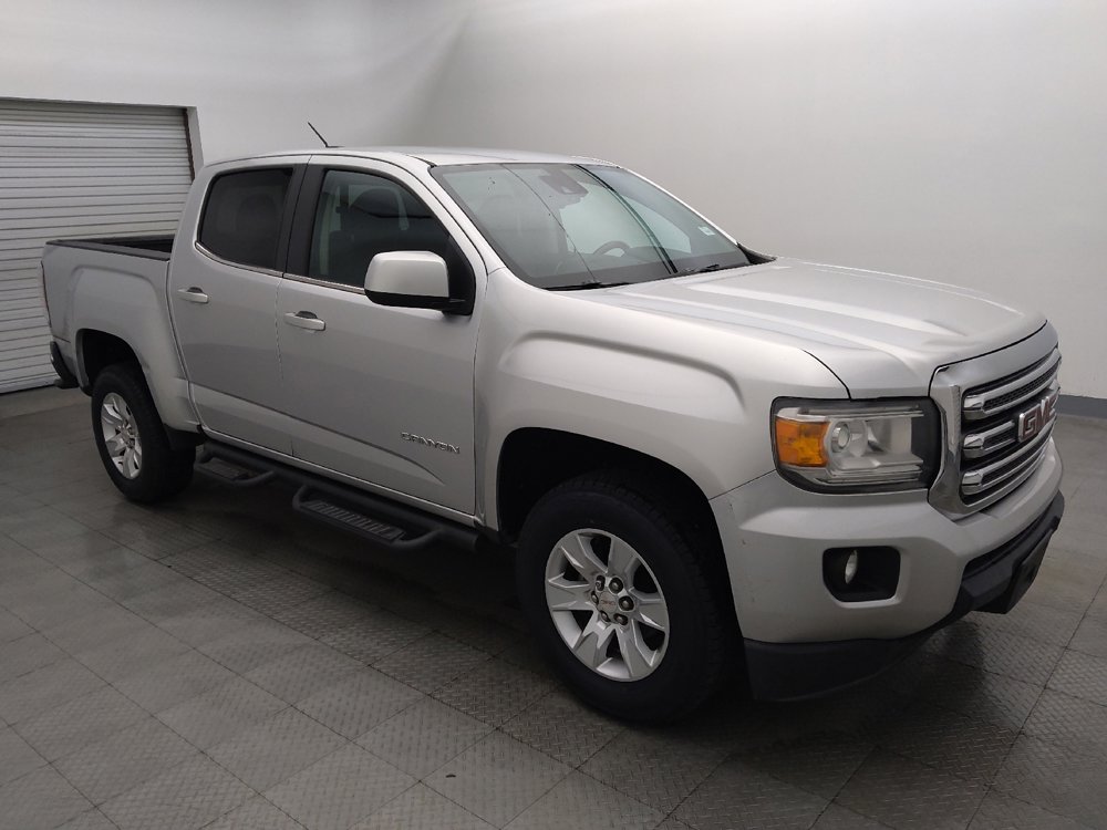 Used 2016 GMC Canyon SLE w/ SLE Convenience Package RWD image 11