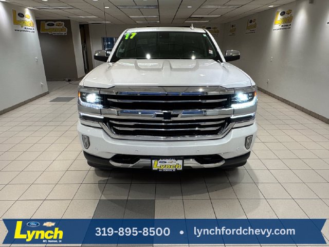 Used 2017 Chevrolet Silverado 1500 High Country AWD/4WD image 27