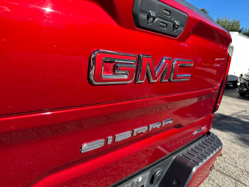 Used 2022 GMC Sierra 1500 AT4 w/ AT4 Premium Package AWD/4WD image 28