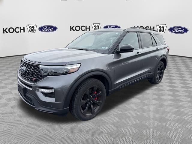 Used 2022 Ford Explorer ST w/ Equipment Group 401A image 3