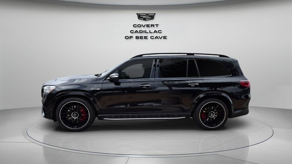 Used 2024 Mercedes-Benz GLS 63 AMG 4MATIC image 5