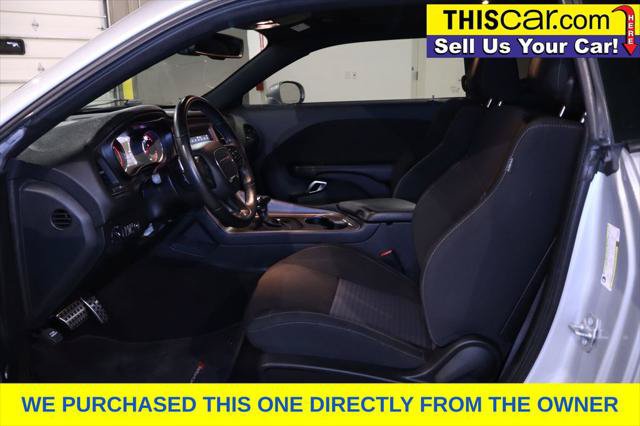 Used 2023 Dodge Challenger R/T RWD image 11