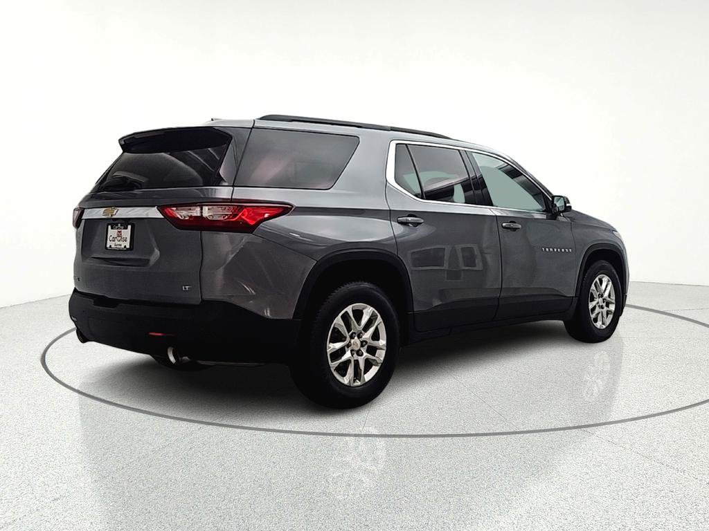 Used 2020 Chevrolet Traverse LT w/ LPO, Floor Liner Package image 9