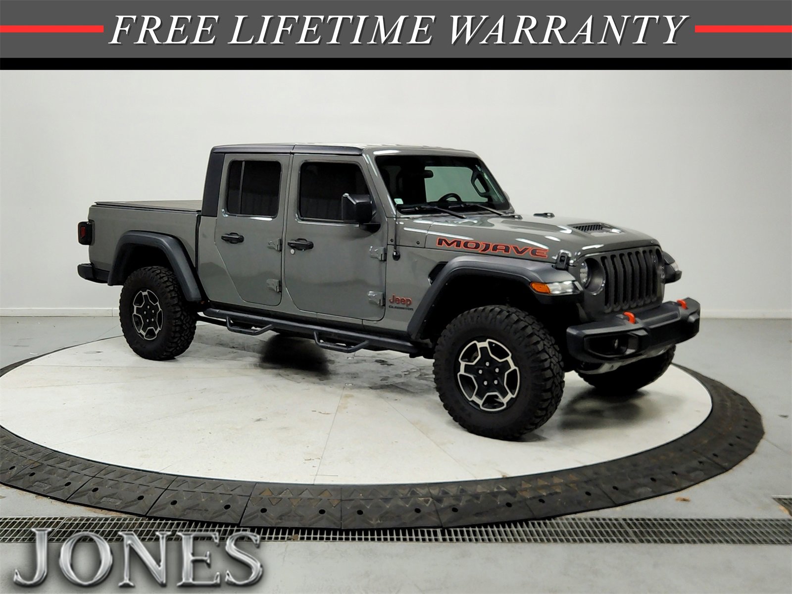 Used 2021 Jeep Gladiator Mojave w/ Cold Weather Group