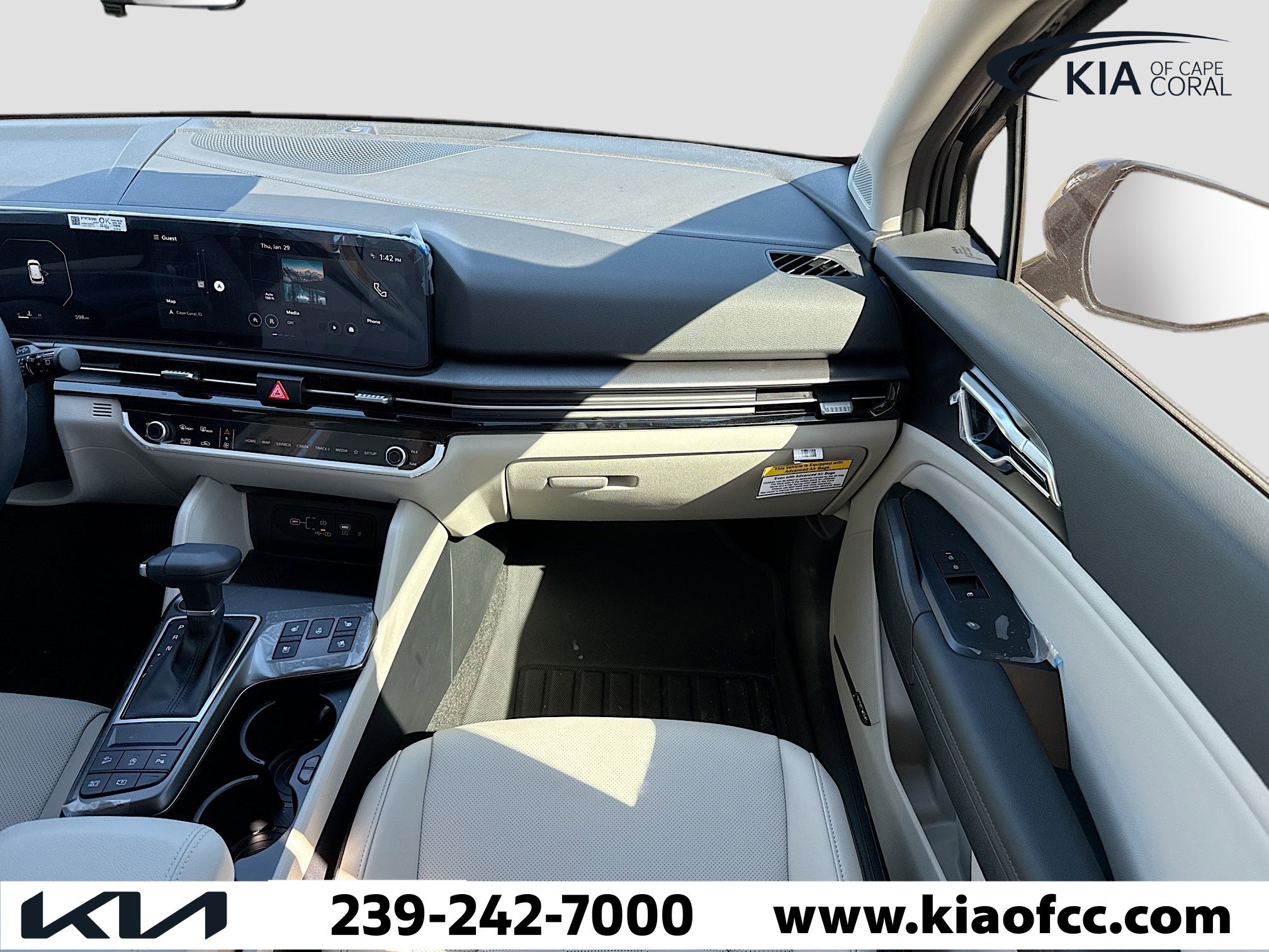 New 2026 Kia Sportage SX image 19