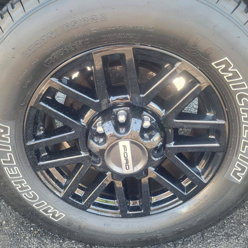 Used 2021 Ford F350 Lariat AWD/4WD image 45