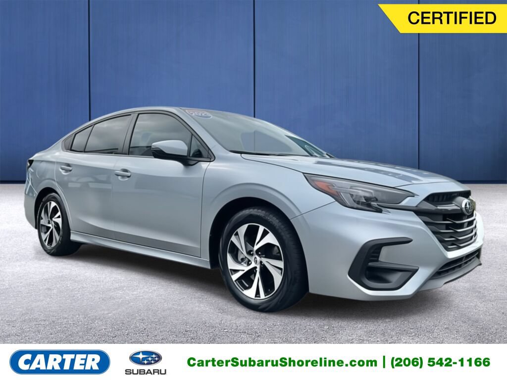 Certified 2023 Subaru Legacy Premium