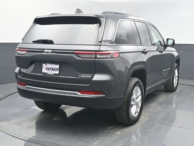 New 2026 Jeep Grand Cherokee Laredo AWD/4WD image 5